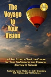 Voyage to Your Vision cover