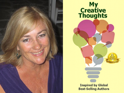 Expert Insights Publishing is proud to announce <b>Gail Saunders</b> is featured on ... - gail_saunders